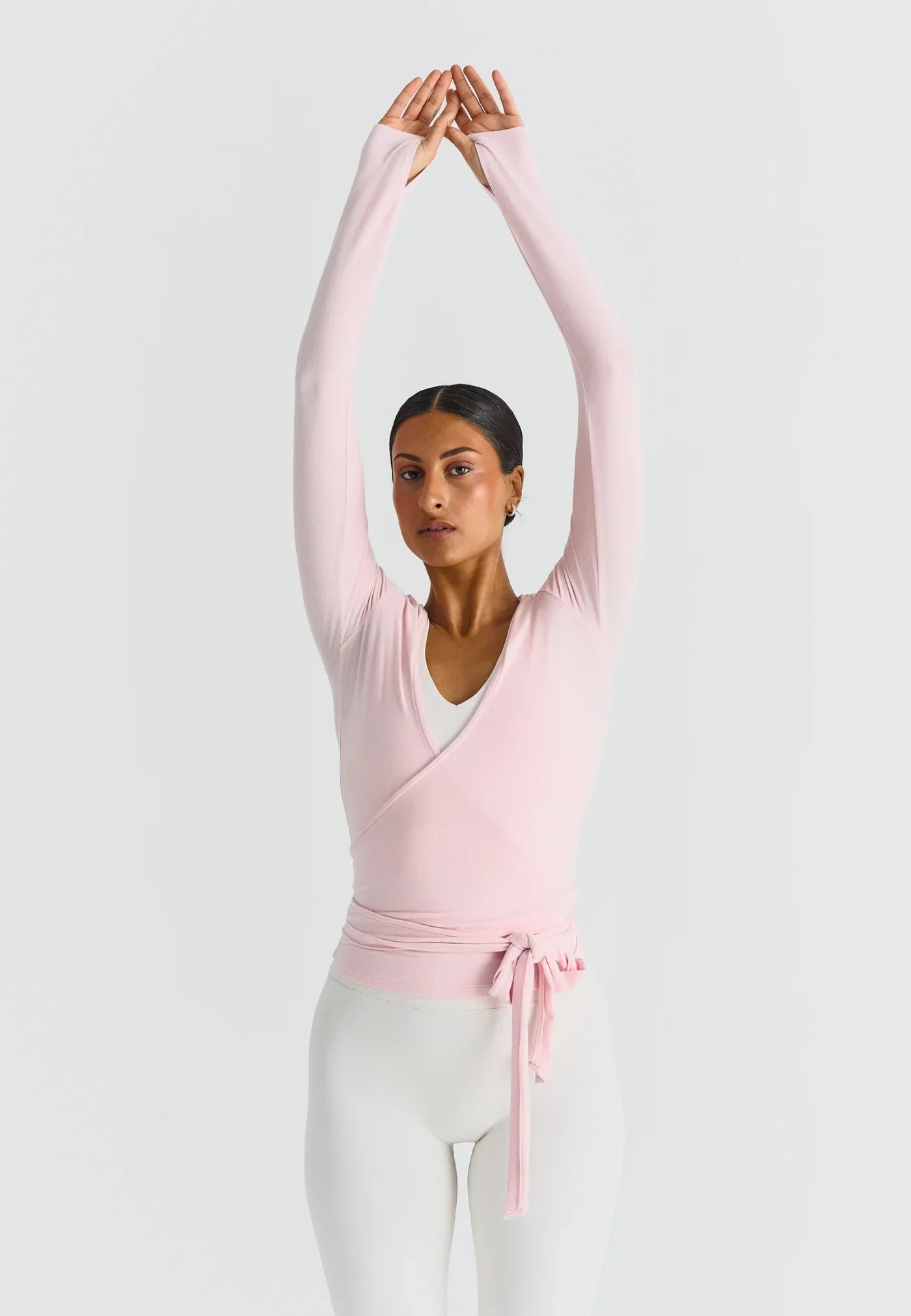 Élaris Ballet Wrap Top
