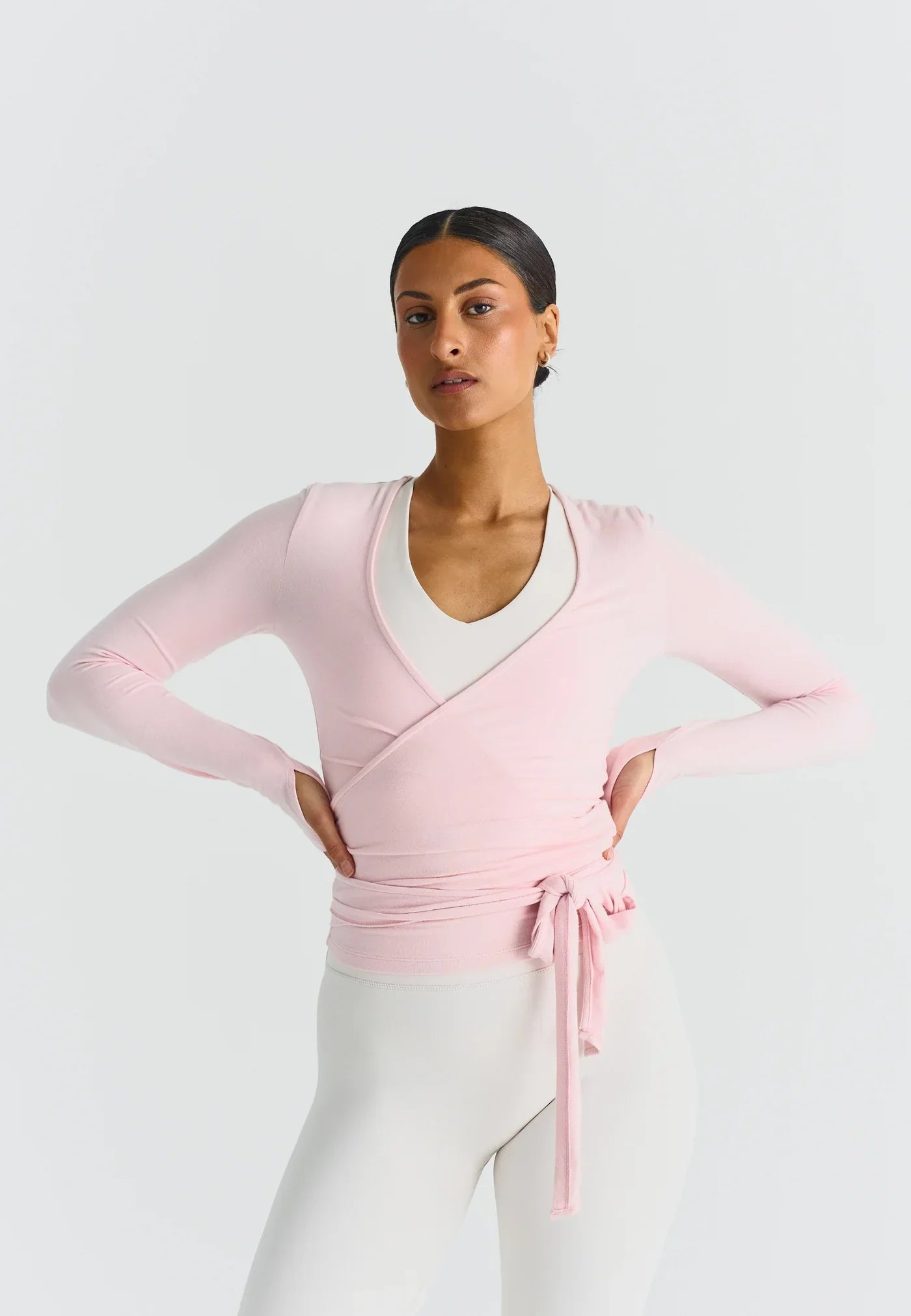 Élaris Ballet Wrap Top