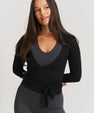 Élaris Ballet Wrap Top