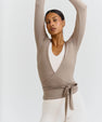 Élaris Ballet Wrap Top