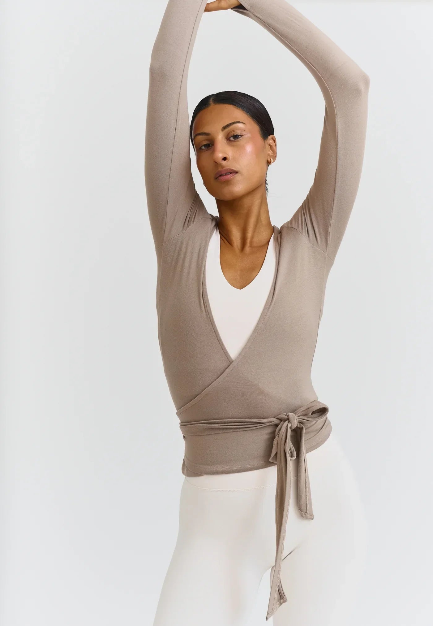 Élaris Ballet Wrap Top