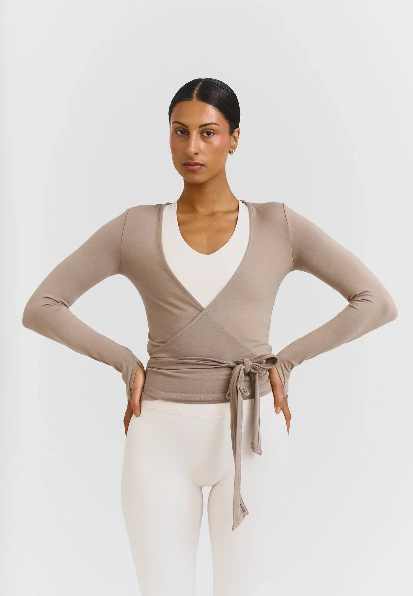 Élaris Ballet Wrap Top