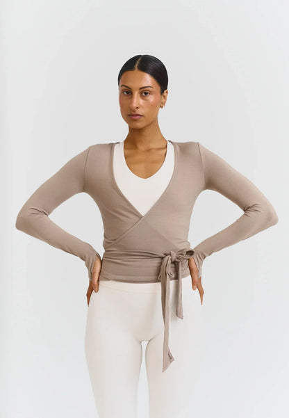 Élaris Ballet Wrap Top