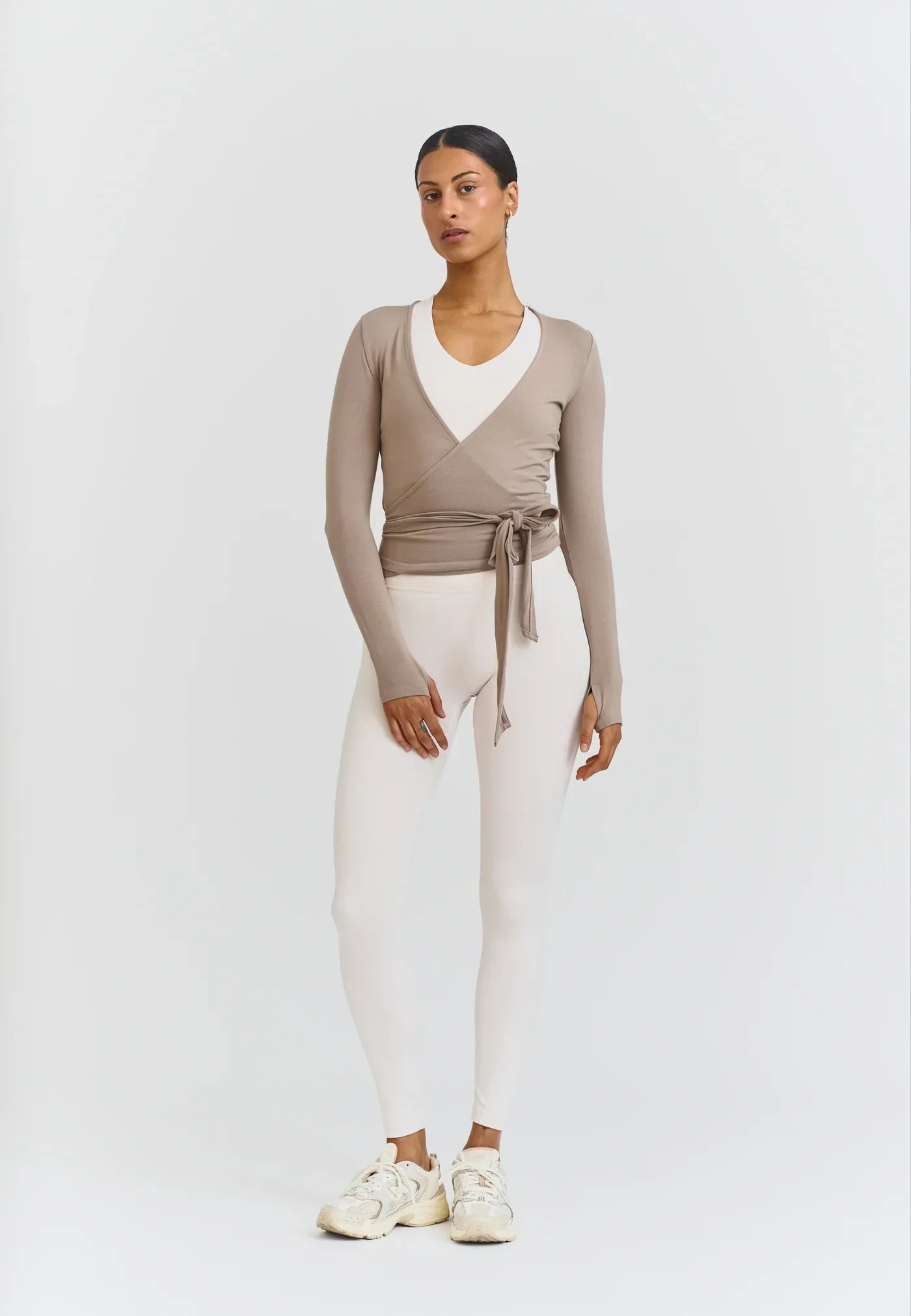 Élaris Ballet Wrap Top
