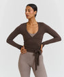 Élaris Ballet Wrap Top