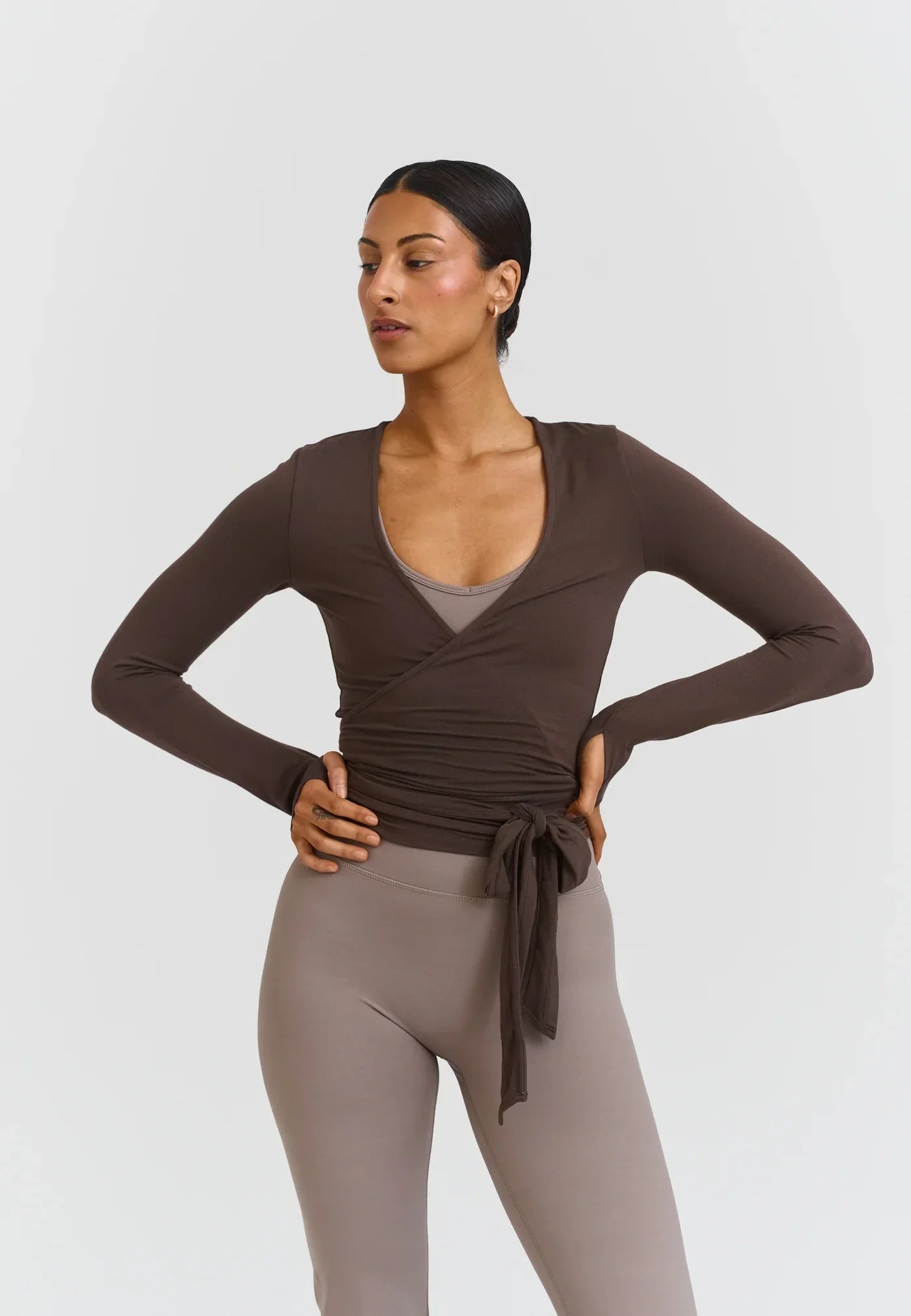 Élaris Ballet Wrap Top