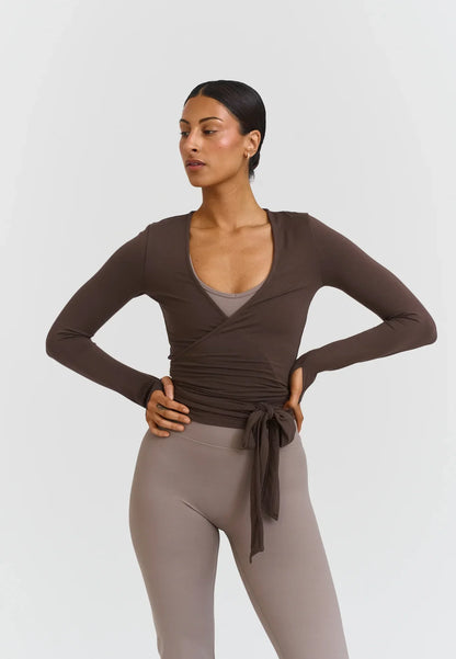 Élaris Ballet Wrap Top
