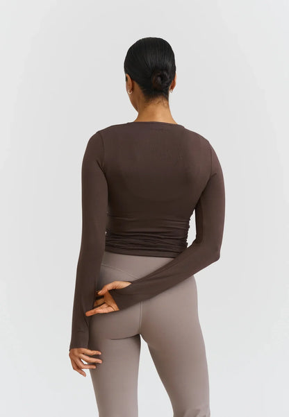 Élaris Ballet Wrap Top