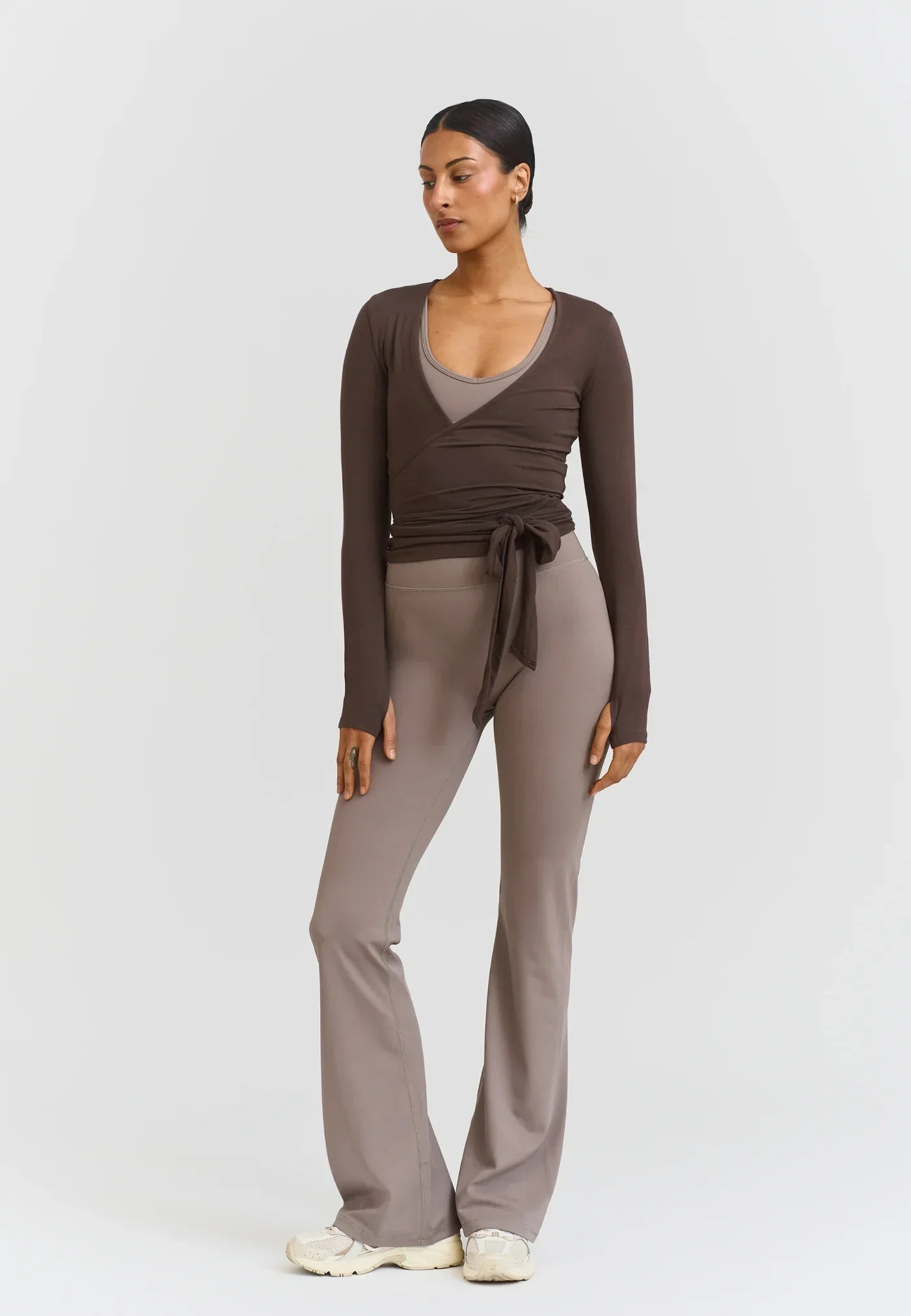 Élaris Ballet Wrap Top