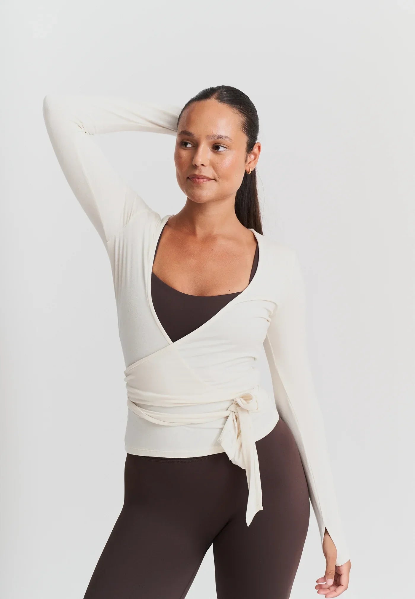 Élaris Ballet Wrap Top