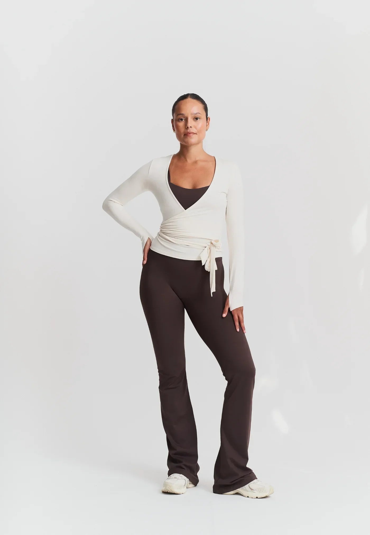 Élaris Ballet Wrap Top