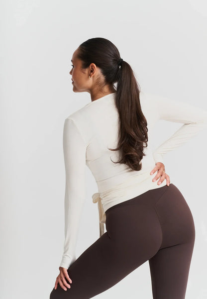 Élaris Ballet Wrap Top