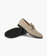 Luxury Suede Loafers