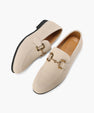 Luxury Suede Loafers