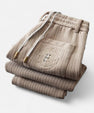 Maison Verdi| Men's Corduroy Tracksuit Pants