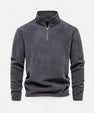 Maison Verdi | Men's Premium Half-Zip