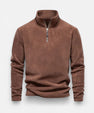Maison Verdi | Men's Premium Half-Zip
