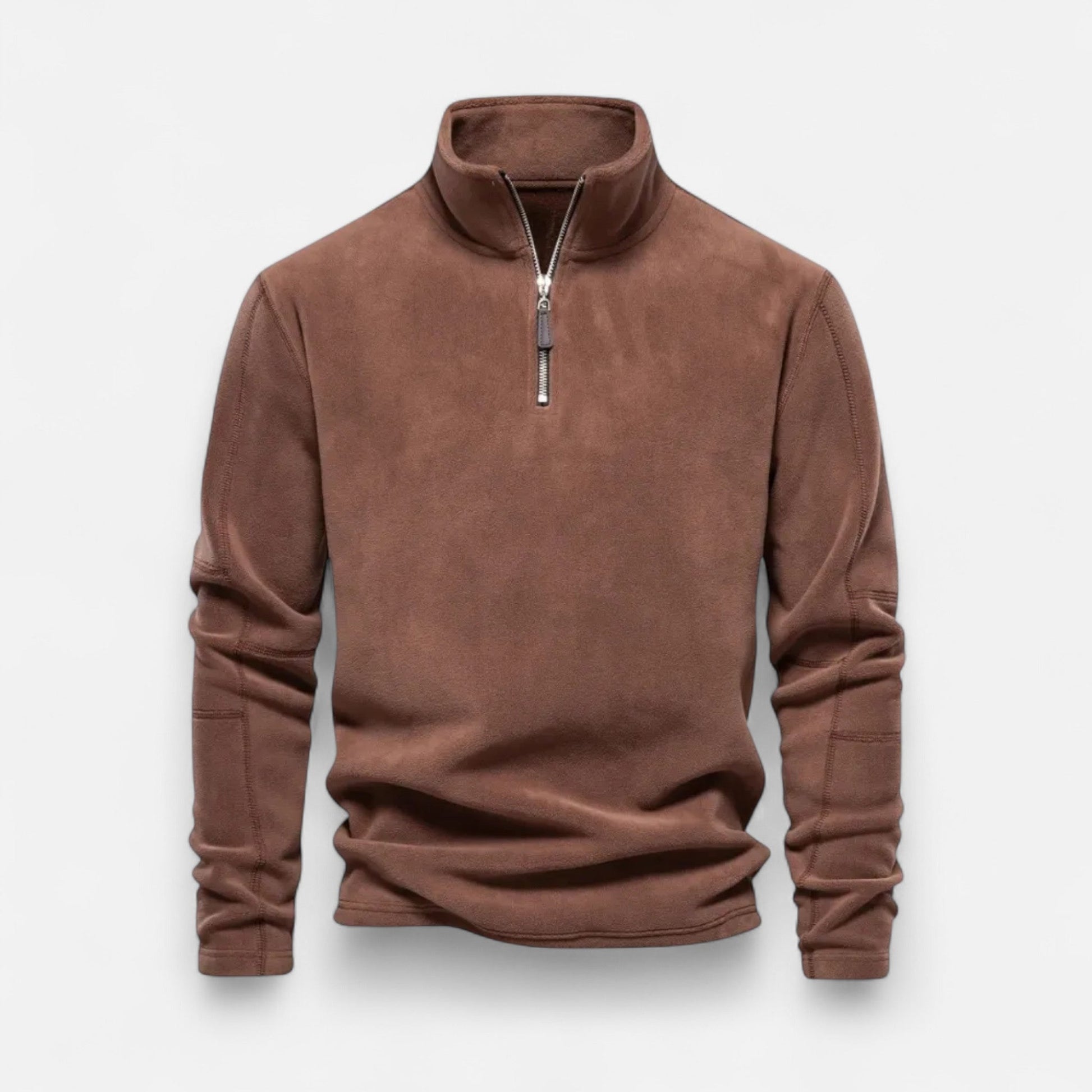 Maison Verdi | Men's Premium Half-Zip
