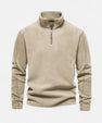 Maison Verdi | Men's Premium Half-Zip
