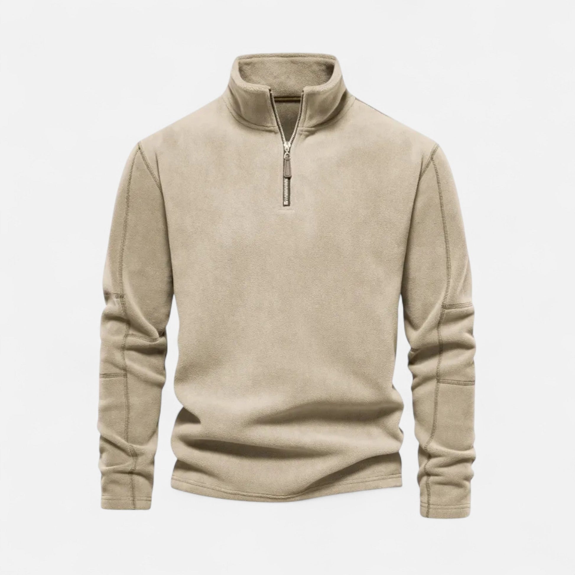Maison Verdi | Men's Premium Half-Zip