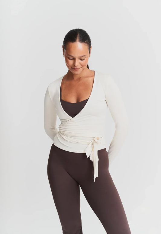 Élaris Ballet Wrap Top