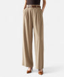 Maison Verdi | Women's Palazzo Pants High Waist