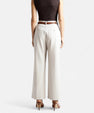 Maison Verdi | Women's Palazzo Pants High Waist