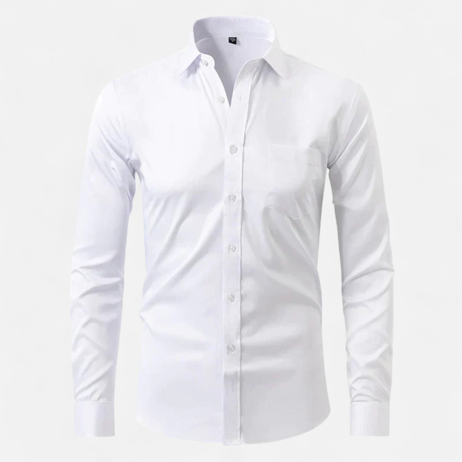 Maison Verdi| Men's Shirt Wrinkle-Free