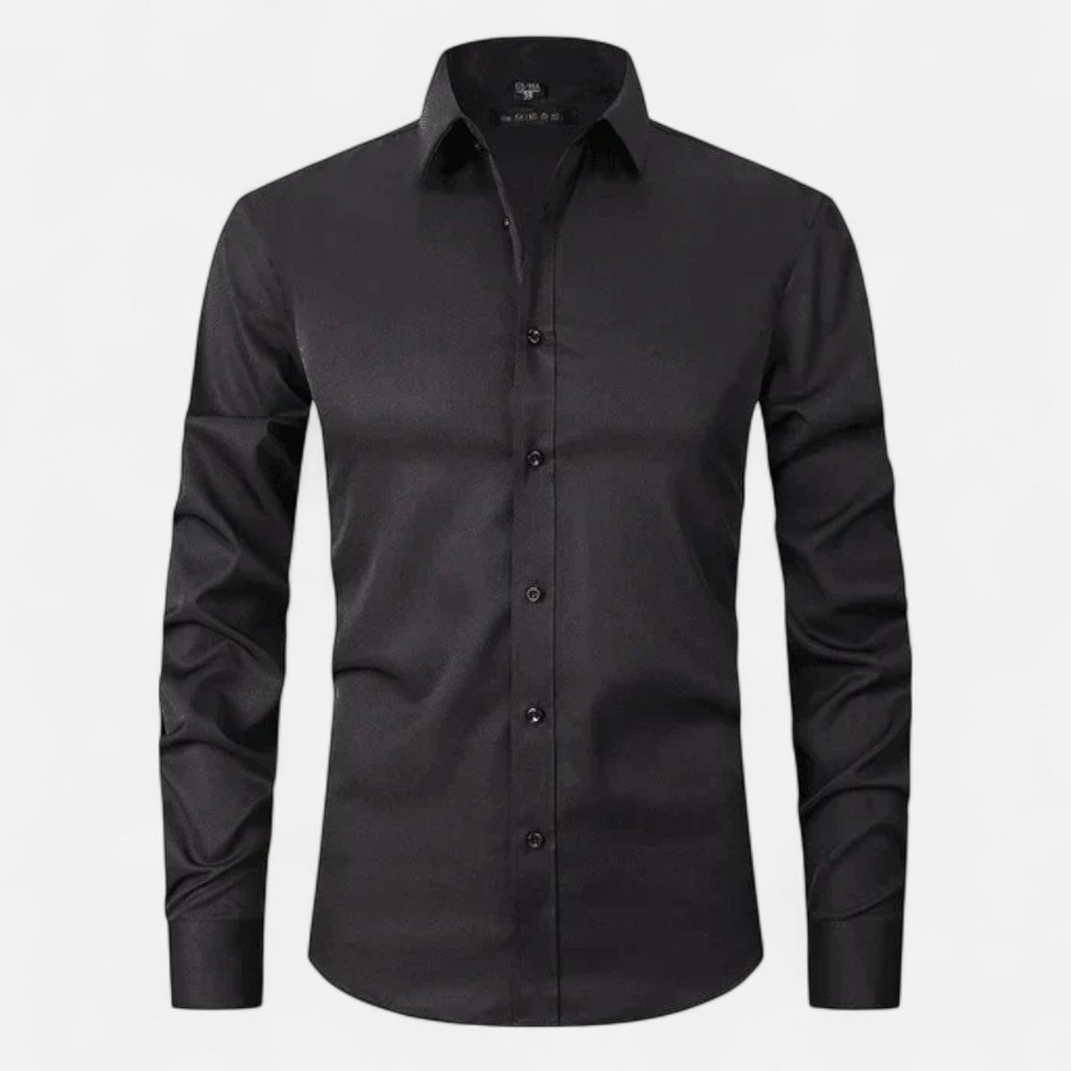 Maison Verdi| Men's Shirt Wrinkle-Free