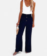 Maison Verdi| Women's Linen Pants