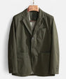 Maison Verdi| Men's Blazer Large Size Italian Style