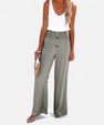 Maison Verdi| Women's Linen Pants