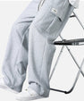 Maison Verdi | Men's Cargo Jogger Pants – Loose Fit Casual Streetwear