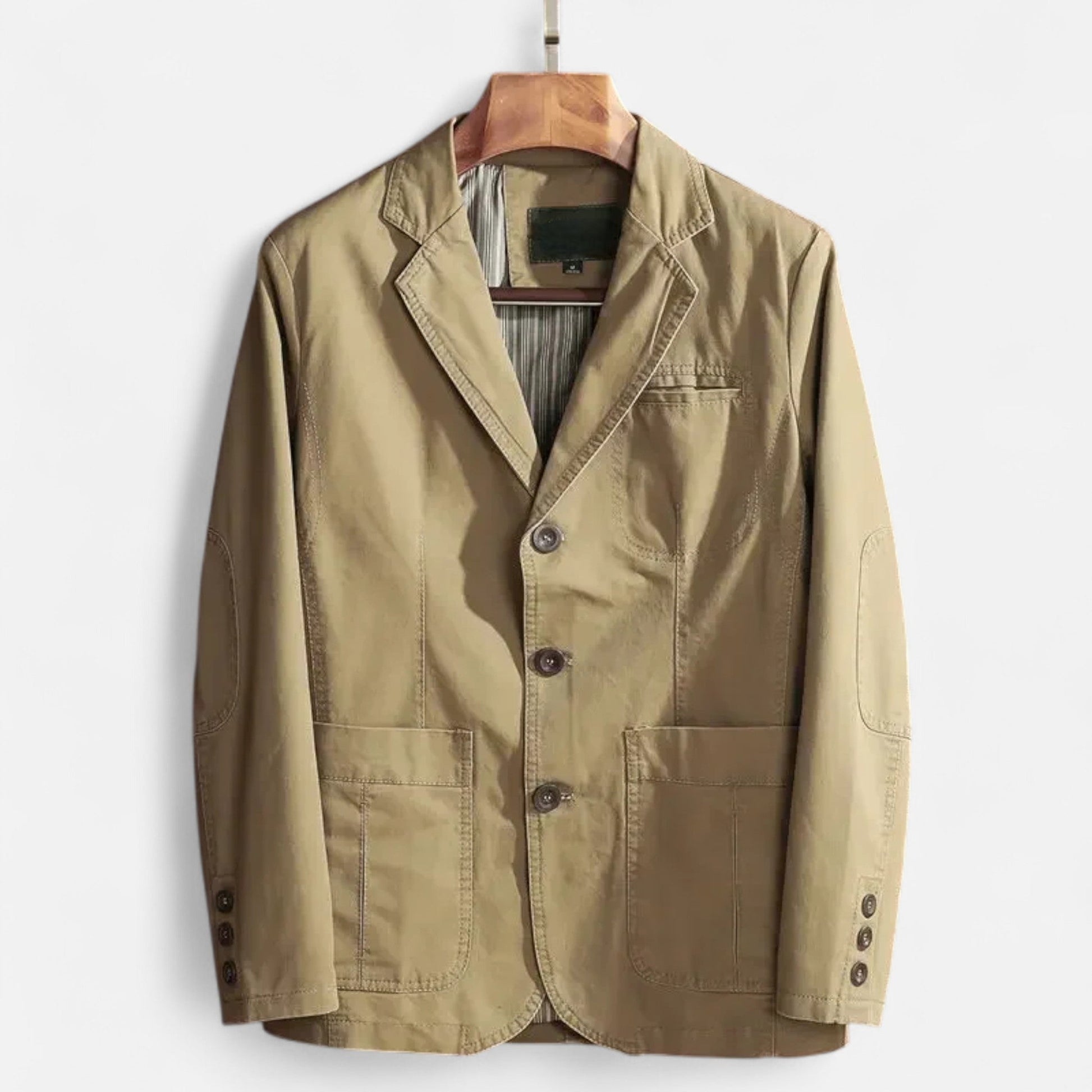 Maison Verdi| Men's Blazer Large Size Italian Style