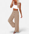 Maison Verdi| Women's Linen Pants
