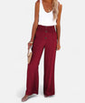 Maison Verdi| Women's Linen Pants