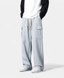 Maison Verdi | Men's Cargo Jogger Pants – Loose Fit Casual Streetwear