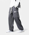 Maison Verdi | Men's Cargo Jogger Pants – Loose Fit Casual Streetwear