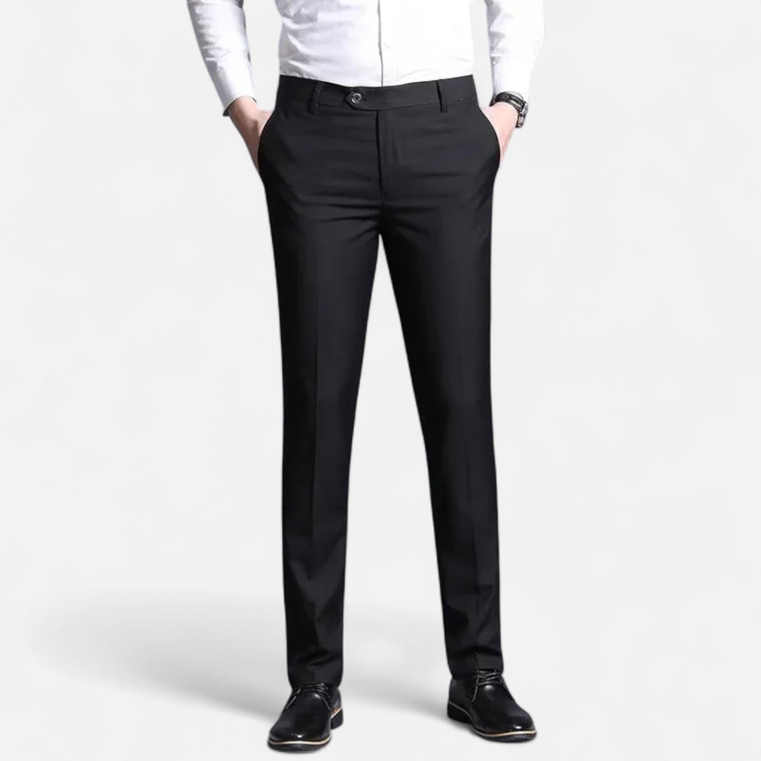 Maison Verdi| Modern Tailored Pants for Men