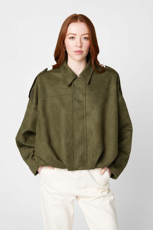 Giubbotto bomber jacket