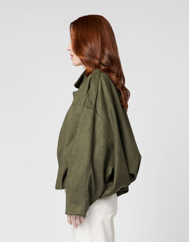 Giubbotto bomber jacket