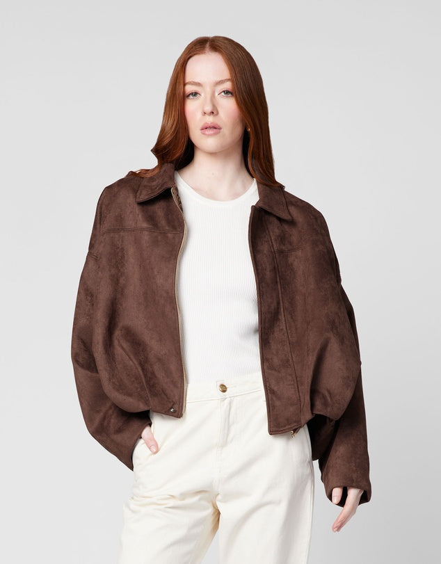 Giubbotto bomber jacket