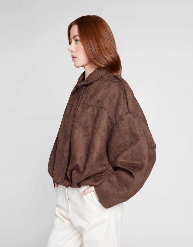 Giubbotto bomber jacket