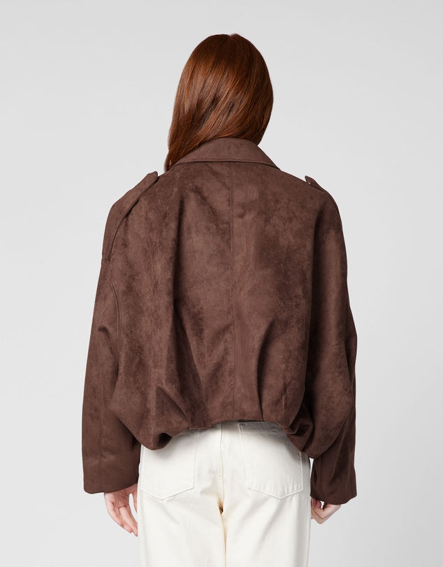 Giubbotto bomber jacket