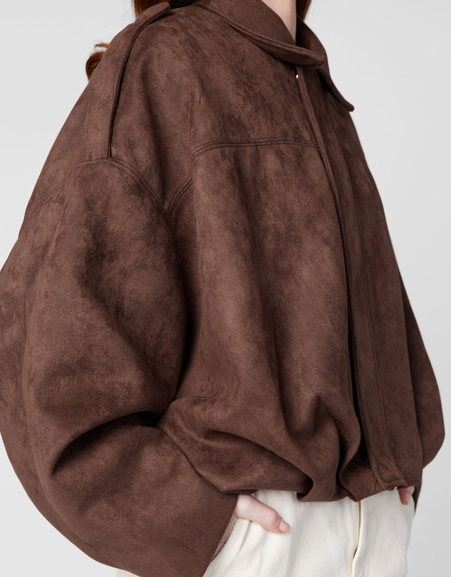 Giubbotto bomber jacket