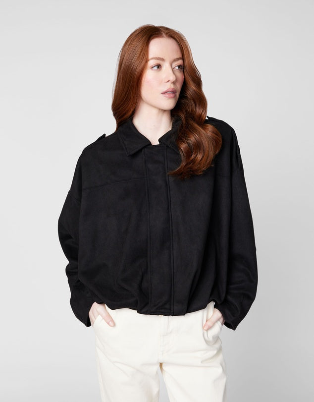 Giubbotto bomber jacket