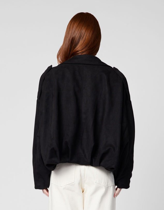 Giubbotto bomber jacket