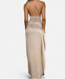 Maison Verdi | Asymmetric Long Dress for Women