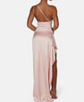 Maison Verdi | Asymmetric Long Dress for Women