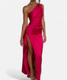 Maison Verdi | Asymmetric Long Dress for Women